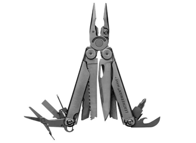 Leatherman Wave +